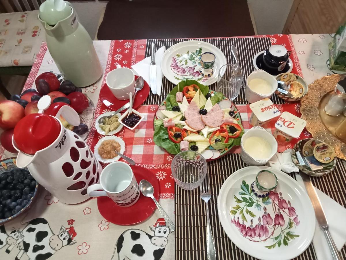 Residence Goelsch 161 Sînpetru Dış mekan fotoğraf