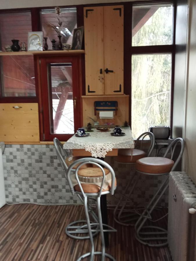 Residence Goelsch 161 Sînpetru Dış mekan fotoğraf